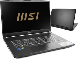 Laptop MSI MSI Katana 17 B13VFK-841XPL - i7-13620H | 17,3" | 32GB | 1TB | No OS | RTX 4060 1