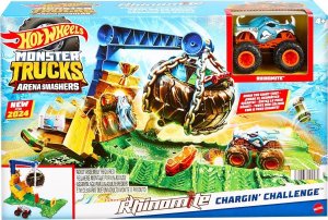 Mattel Hot Wheels Monster Trucks Arena Smashers 1