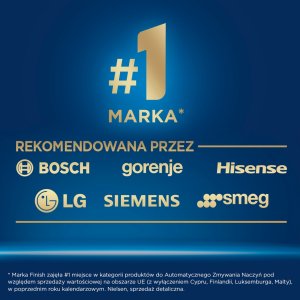 Finish Tabletki do zmywarki Power All in 1 65 szt. 7