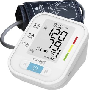Ciśnieniomierz Medisana Medisana | Blood Pressure Monitor | BU-95E | White | Calculation of blood pressure, Calculation of heart rate, Calculation of the average value of the last 3 saved values | Upper Arm 2