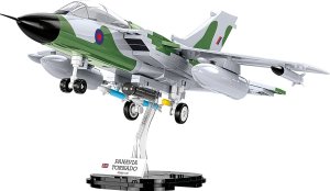 Cobi COBI 5852 Armed Forces Panavia Tornado GR.1 wielozadaniowy myśliwiec 520 klocków 1