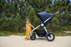 Wózek Caretero Bumbleride Wózek spacerowy Era Olive green 7