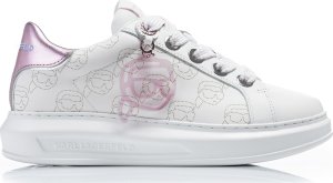 Karl Lagerfeld Sneakersy damskie Karl Lagerfeld Kapri NFT 1