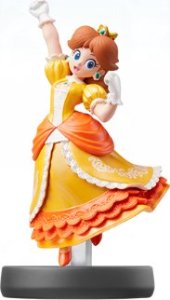 amiibo Smash Daisy 1