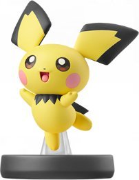 amiibo Smash Pichu 1