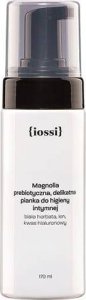 Iossi Magnolia prebiotyczna delikatna pianka do higieny intymnej 170ml 1