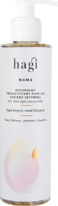 Hagi Mama naturalny płyn do higieny intymnej nawilżająco-kojący od 1 dnia ciąży i po porodzie 200ml 1