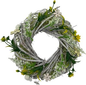 Dekoracja świąteczna Saska Garden wieniec 3