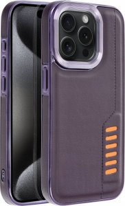 ForCell Futerał MILANO do XIAOMI Redmi Note 13 5G ciemny fiolet 1