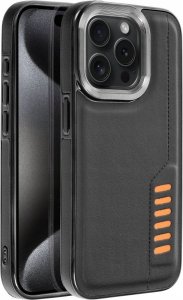 ForCell Futerał MILANO do XIAOMI Redmi Note 13 4G czarny 1