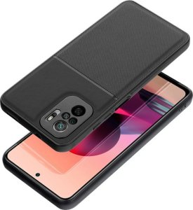 ForCell Futerał NOBLE do XIAOMI Redmi Note 13 Pro 4G / POCO M6 Pro 4G czarny 1