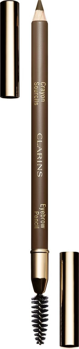 Clarins Clarins Eyebrow Pencil Kredka do Brwi 03 Soft Blond 1.3g 1