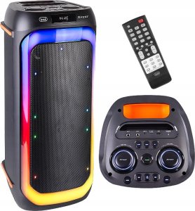 Głośnik Trevi Głośnik karaoke Trevi XF780 110W BT 1