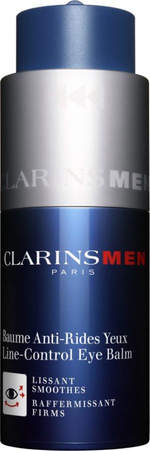 Clarins Men Line-Control Eye Balm Przeciwzmarszczkowy Balsam pod Oczy 20ml 1