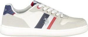 U.S. Polo Assn US POLO ASSN. SZARE MĘSKIE OBUWIE SPORTOWE 43 1