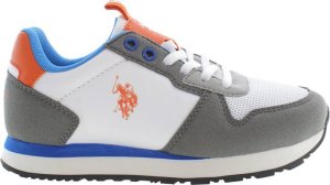 U.S. Polo Assn BUTY SPORTOWE DLA DZIECI W NAJLEPSZEJ CENIE US POLO 36 1