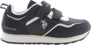 U.S. Polo Assn CZARNE BUTY SPORTOWE US POLO NAJLEPSZA CENA 27 1