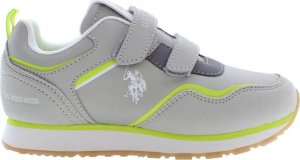 U.S. Polo Assn BUTY SPORTOWE DLA DZIECI W NAJLEPSZEJ CENIE US POLO 30 1