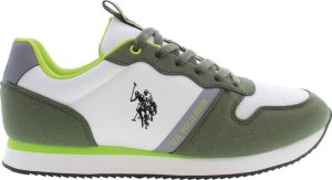 U.S. Polo Assn US POLO NAJLEPSZA CENA ZIELONE MAN SPORTOWE BUTY 45 1