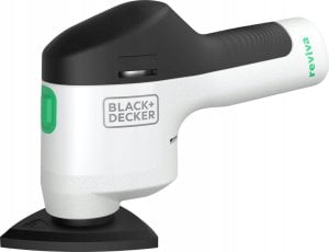 Szlifierka Black&Decker Black Schwarz & Decker Delta Sander 12V 1,5Ah (REVDS12C-QW) (REVDS12CQW) 1