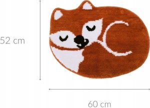 Home Styling Collection Dywan dla dziecka Śpiący zwierzaczek 2