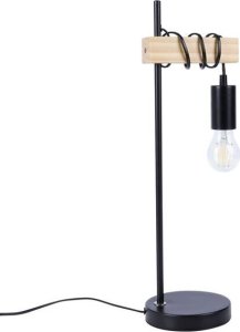 Atmosphera Lampka na biurko loft, żarówka na kablu, Ø 14 x 50 cm 6