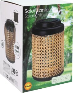 ProGarden Lampion ogrodowy metalowy plecionka wiedeńska 3