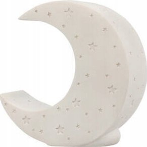Home Styling Collection Lampka nocna dla dzieci Księżyc Gwiazdka, na baterie 1