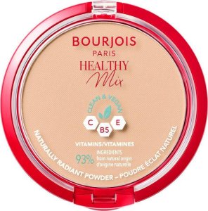 Bourjois Paris Bourjois Healthy Mix Clean wegański puder matujący 04 Golden Beige 11g 1