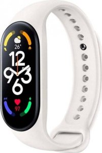 Smartband Xiaomi Opaska Xiaomi Smart Band 7 / 7 NFC Strap Ivory BOX standard 1