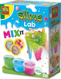 SES Creative SES Slime Labo Wymieszaj kolory 15011 50112 1