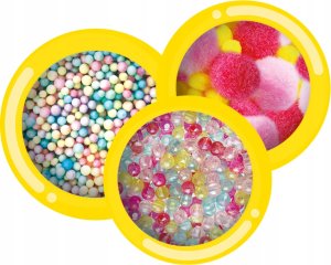 SES Creative SES Slime Labo Wymieszaj kolory 15011 50112 4