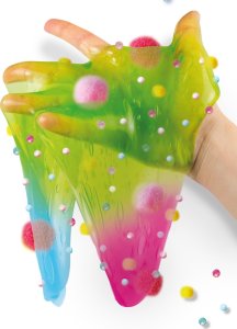SES Creative SES Slime Labo Wymieszaj kolory 15011 50112 5