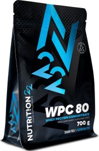 7NUTRITION NUTRITION22 WPC 80 700g Vanilia 1