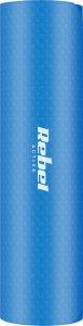 Rebel Active Mata treningowa RBA-3152 183 cm x 61 cm x 0.6 cm niebieski 3