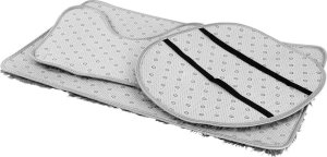 Vilde Dywanik łazienkowy 49x80cm szary (569702) 4