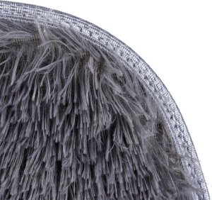 Vilde Dywanik łazienkowy 49x80cm szary (569702) 5