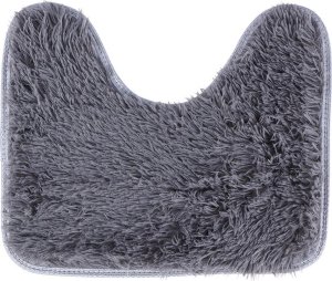Vilde Dywanik łazienkowy 49x80cm szary (569702) 6