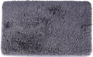 Vilde Dywanik łazienkowy 49x80cm szary (569702) 7