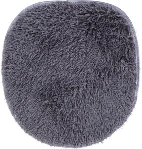 Vilde Dywanik łazienkowy 49x80cm szary (569702) 8