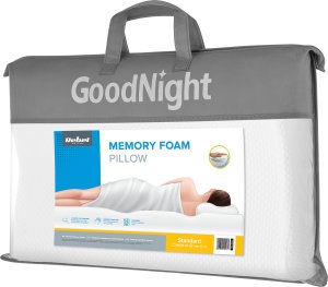 Rebel Poduszka ortopedyczna profilowana z pianki memory, REBEL ACTIVE 7