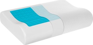 Rebel Poduszka ortopedyczna profilowana z pianki memory z żelem chłodzącym, REBEL ACTIVE 3