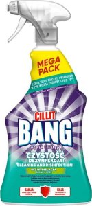 Cillit Cillit Bang Power Cleaner produkt do czyszczenia łazienki i kuchni 900ml 1