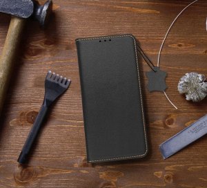 ForCell Kabura SMART PRO Book skórzana do XIAOMI Redmi Note 13 4G / POCO M6 Pro 4G czarny 7