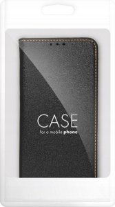 ForCell Kabura SMART PRO Book skórzana do XIAOMI Redmi Note 13 4G / POCO M6 Pro 4G czarny 9