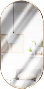 Affek Design Lustro Złote 50x25x1,5cm 3