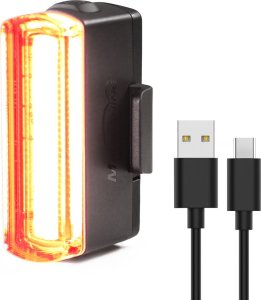 MAGICSHINE Lampka tylna SEEMEE 20 V2.0, 20 lumenów 8