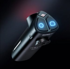 MAGICSHINE Oświetlenie rowerowe 30 lumenów SEEMEE DV 10