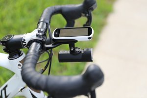 MAGICSHINE Uchwyt na kierownicę MAGICSHINE TTA, Z zestawem 5 adapterów (NEW) 11