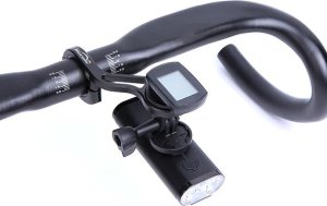 MAGICSHINE Uchwyt na kierownicę MAGICSHINE TTA, Z zestawem 5 adapterów (NEW) 4